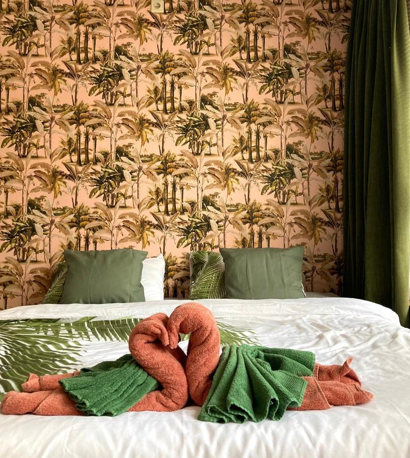 B&B Berglust Rotterdam Extérieur photo
