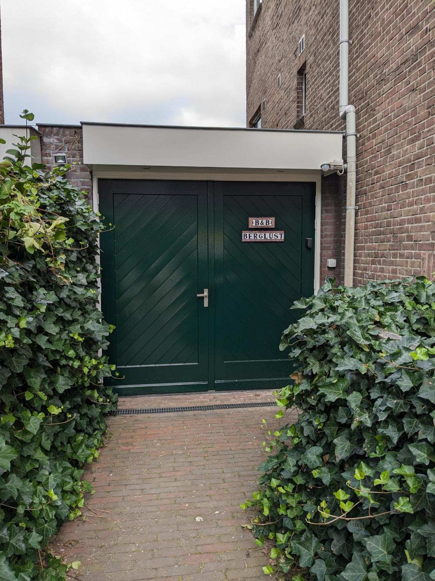 B&B Berglust Rotterdam Extérieur photo